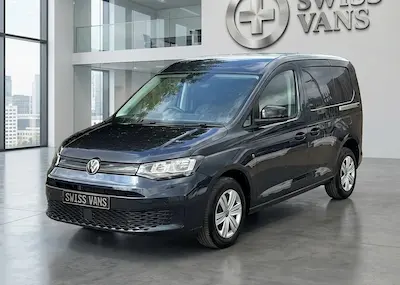VW caddy Swamper 